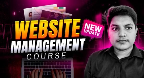 Website Management Course by StepUp (Copy 6)